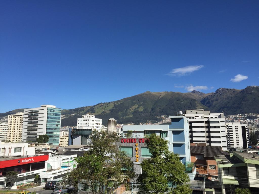 El Hostelito Quito Rom bilde