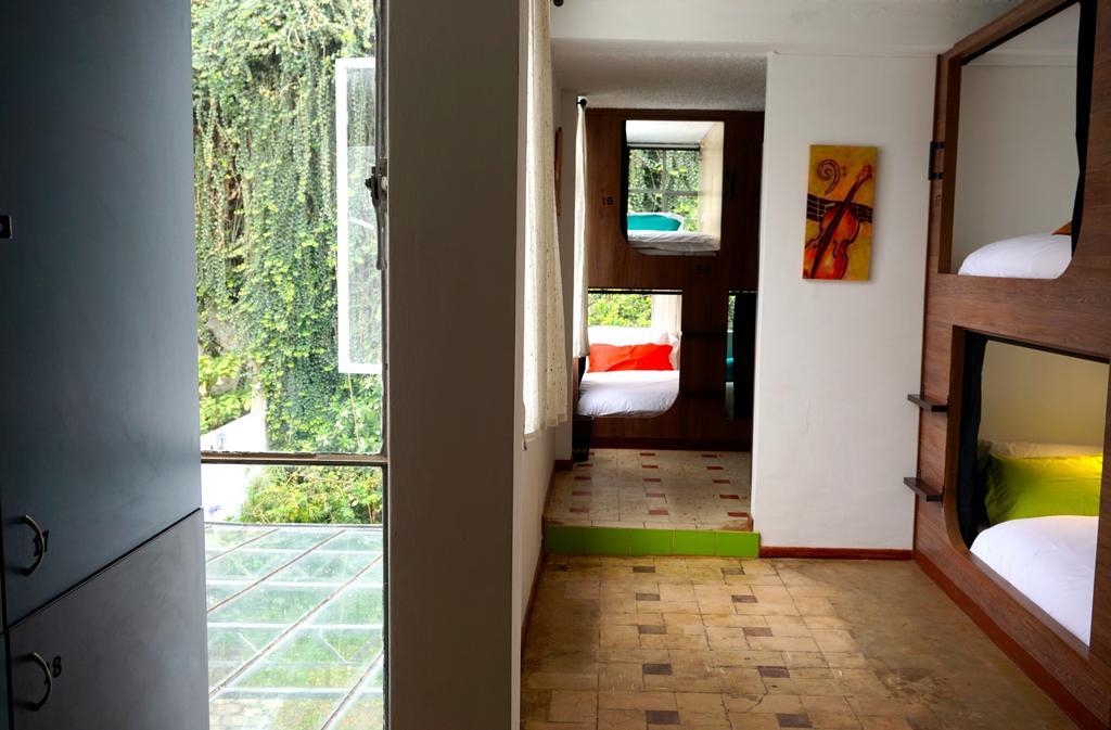 El Hostelito Quito Rom bilde