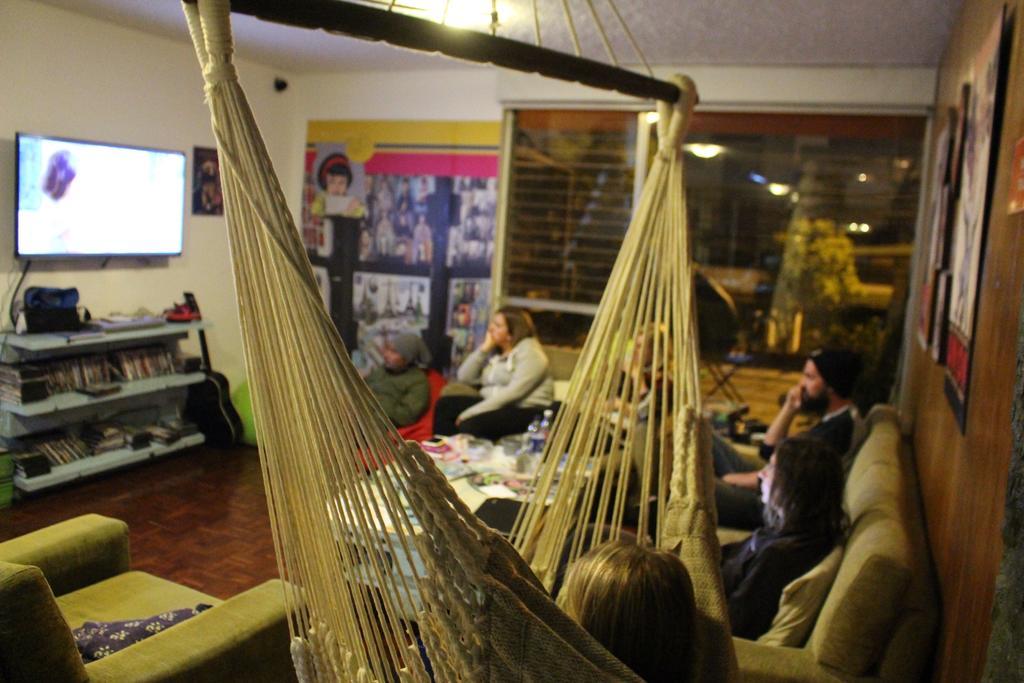 El Hostelito Quito Eksteriør bilde